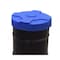 Vestil BLUE DRUM COVER 30 GALLON DC-P-30-BU - alternate 3